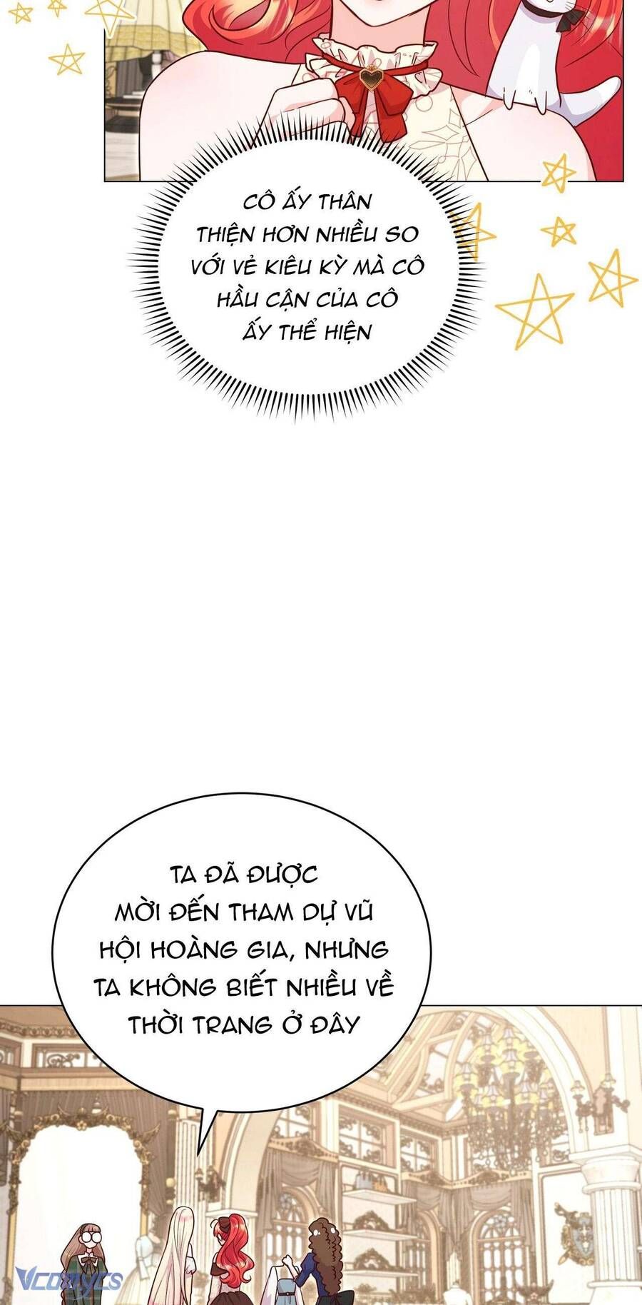Kết Thúc Viên Mãn Không Cần Tình Yêu Chapter 7 - Trang 2