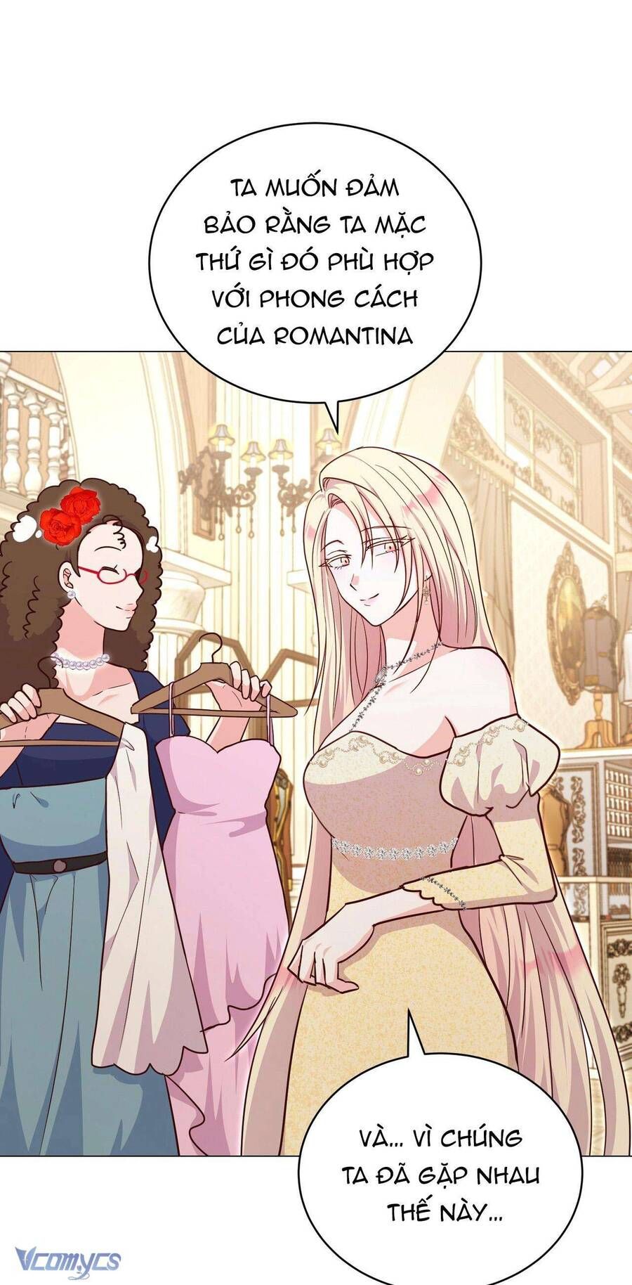 Kết Thúc Viên Mãn Không Cần Tình Yêu Chapter 7 - Trang 2