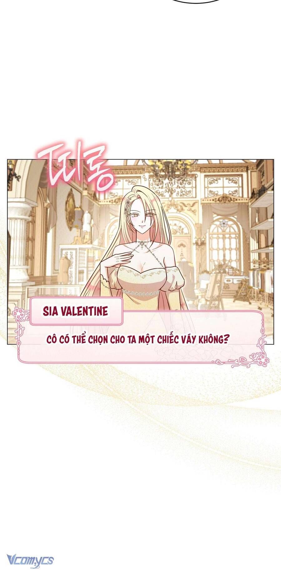 Kết Thúc Viên Mãn Không Cần Tình Yêu Chapter 7 - Trang 2