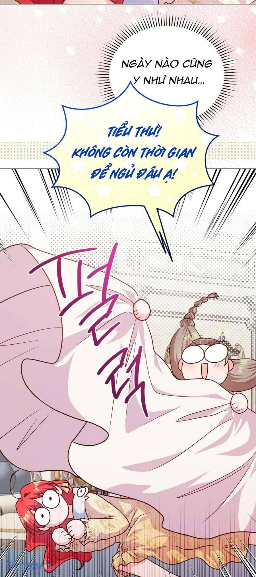 Kết Thúc Viên Mãn Không Cần Tình Yêu Chapter 7 - Trang 2
