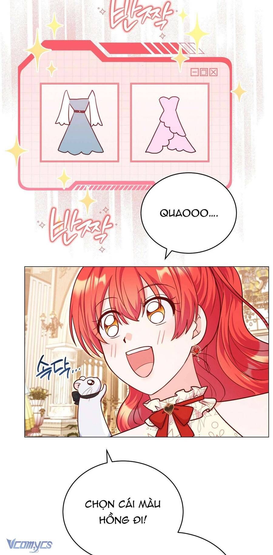 Kết Thúc Viên Mãn Không Cần Tình Yêu Chapter 7 - Trang 2