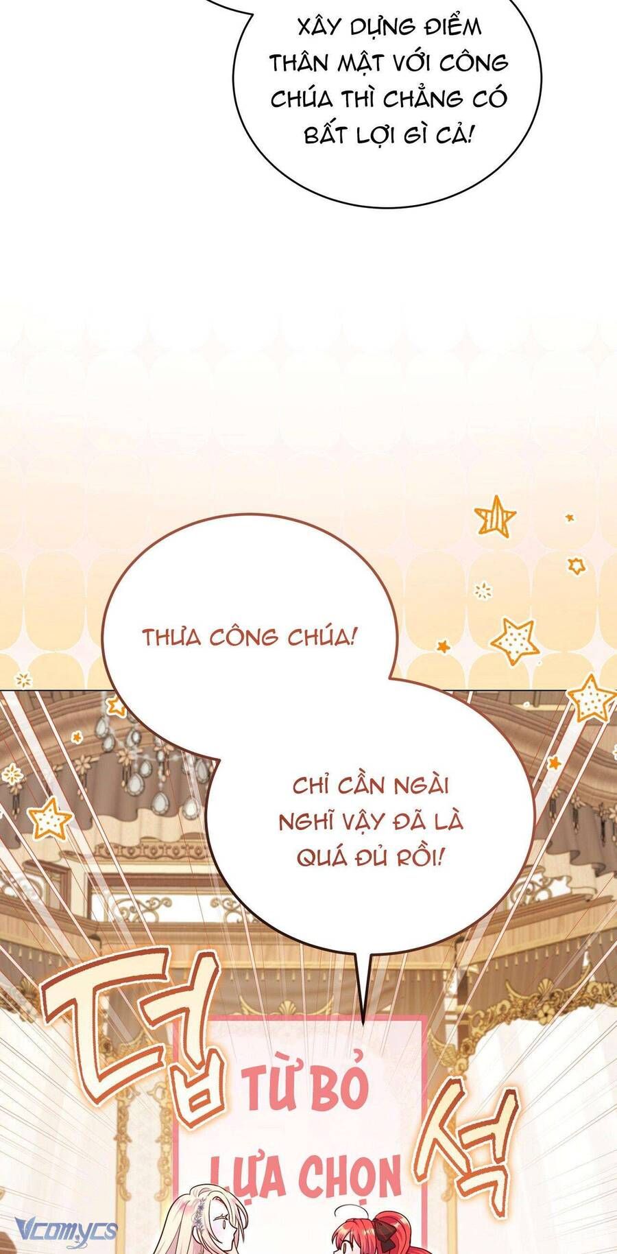 Kết Thúc Viên Mãn Không Cần Tình Yêu Chapter 7 - Trang 2