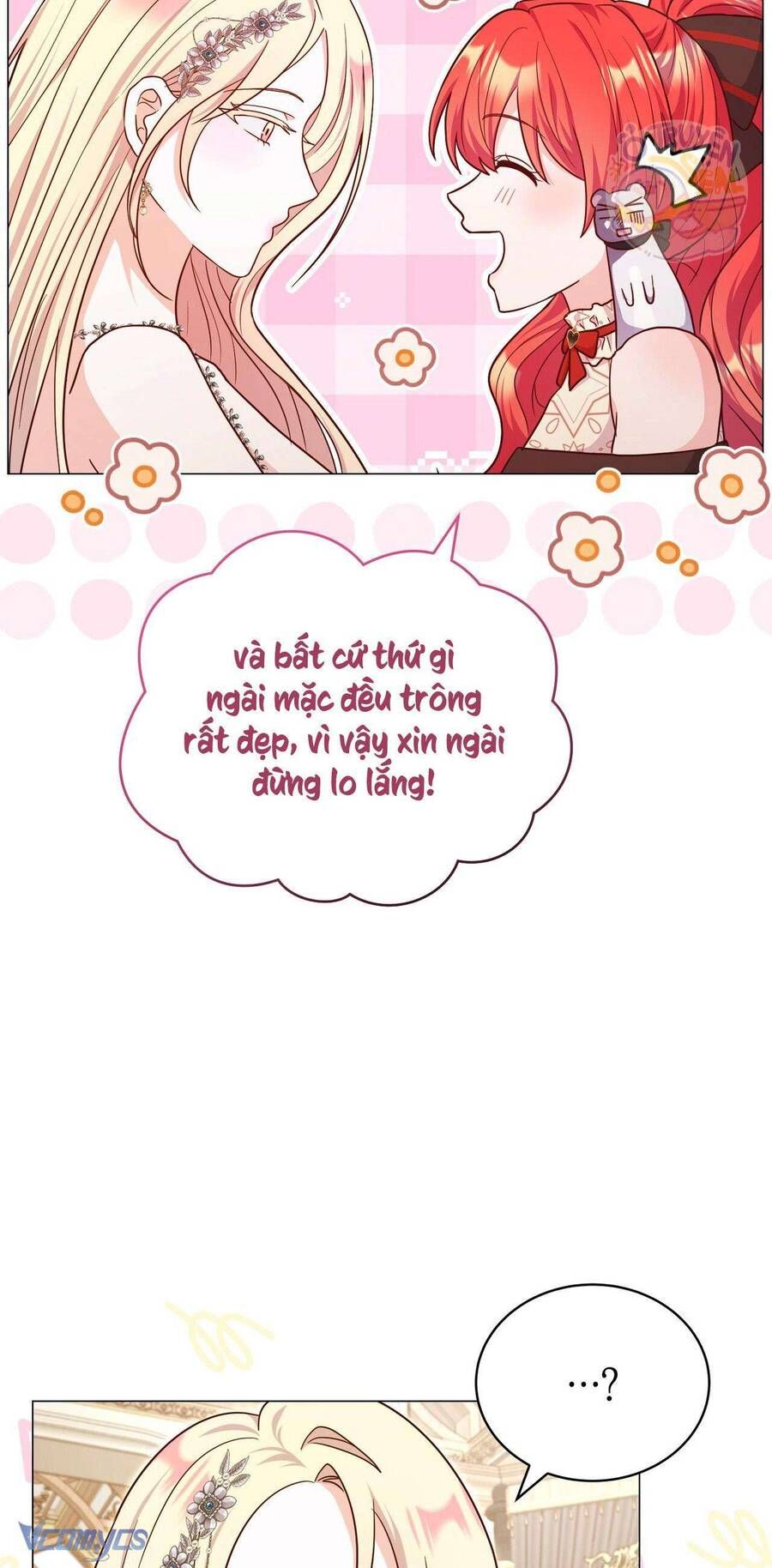 Kết Thúc Viên Mãn Không Cần Tình Yêu Chapter 7 - Trang 2