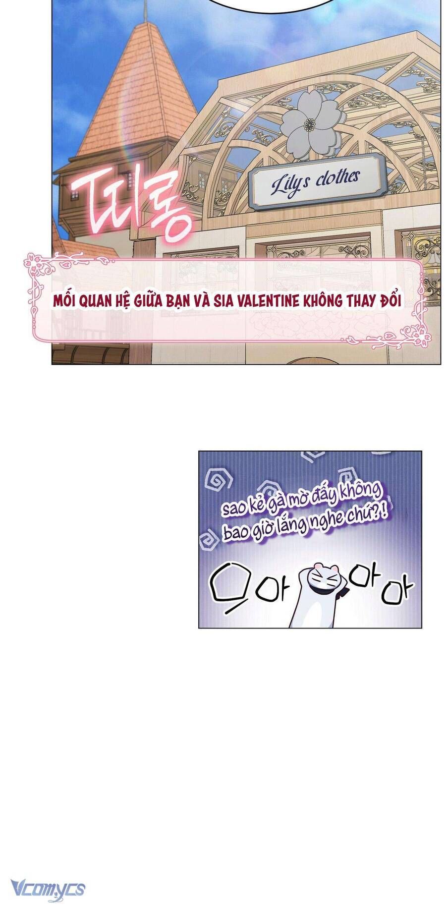 Kết Thúc Viên Mãn Không Cần Tình Yêu Chapter 7 - Trang 2