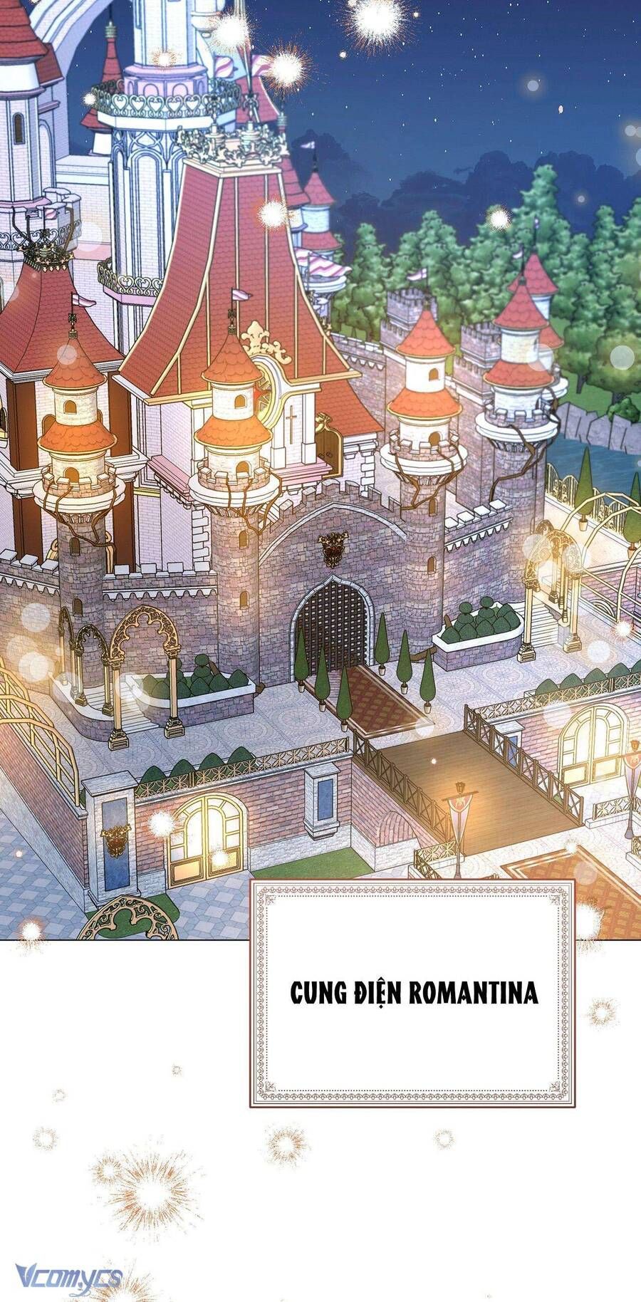 Kết Thúc Viên Mãn Không Cần Tình Yêu Chapter 7 - Trang 2