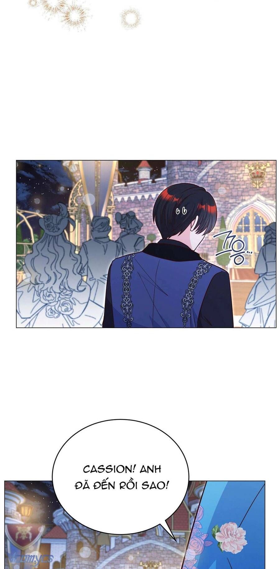 Kết Thúc Viên Mãn Không Cần Tình Yêu Chapter 7 - Trang 2