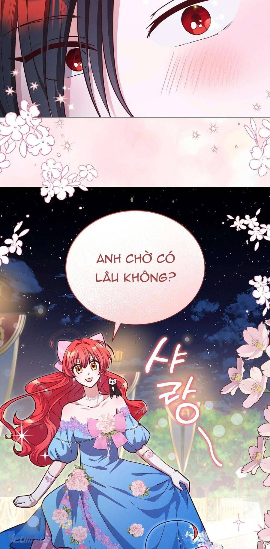 Kết Thúc Viên Mãn Không Cần Tình Yêu Chapter 7 - Trang 2