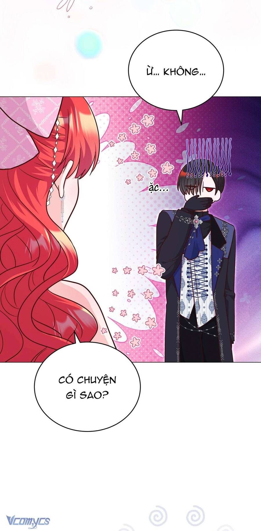 Kết Thúc Viên Mãn Không Cần Tình Yêu Chapter 7 - Trang 2