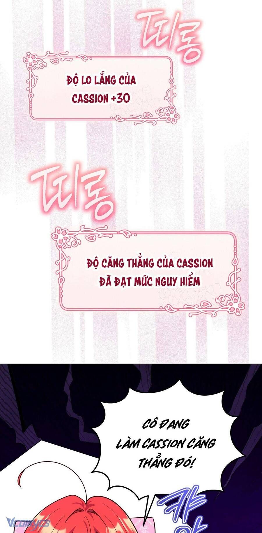 Kết Thúc Viên Mãn Không Cần Tình Yêu Chapter 7 - Trang 2