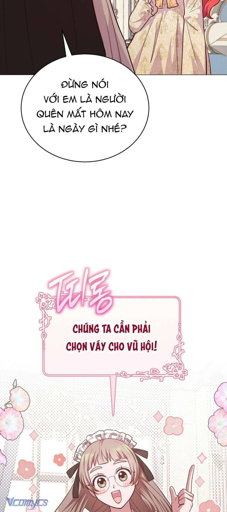 Kết Thúc Viên Mãn Không Cần Tình Yêu Chapter 7 - Trang 2