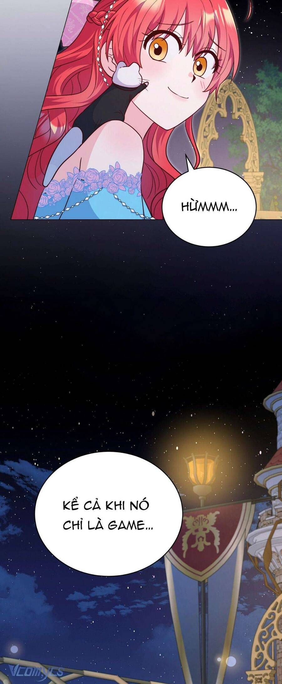 Kết Thúc Viên Mãn Không Cần Tình Yêu Chapter 7 - Trang 2