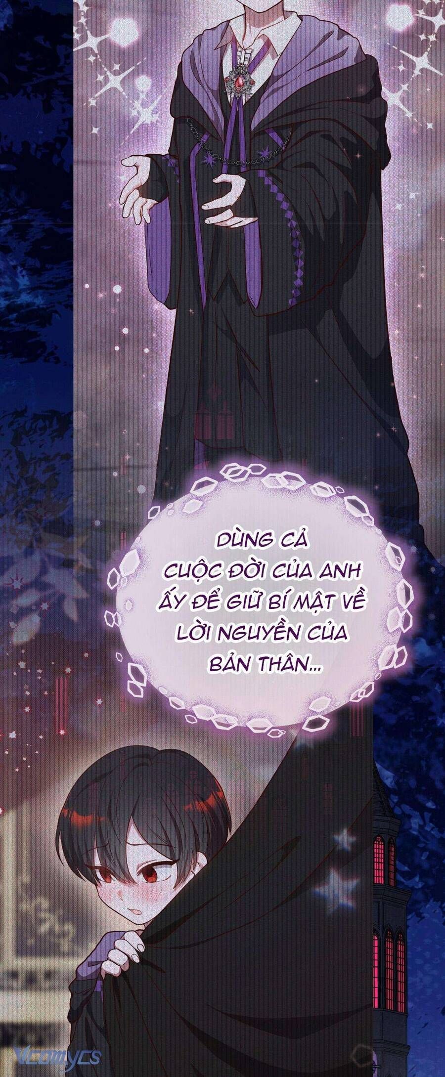 Kết Thúc Viên Mãn Không Cần Tình Yêu Chapter 7 - Trang 2