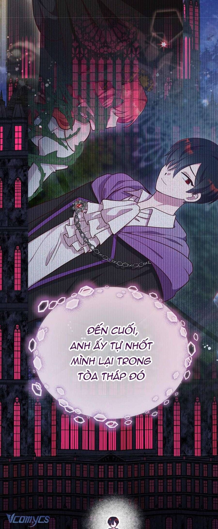 Kết Thúc Viên Mãn Không Cần Tình Yêu Chapter 7 - Trang 2