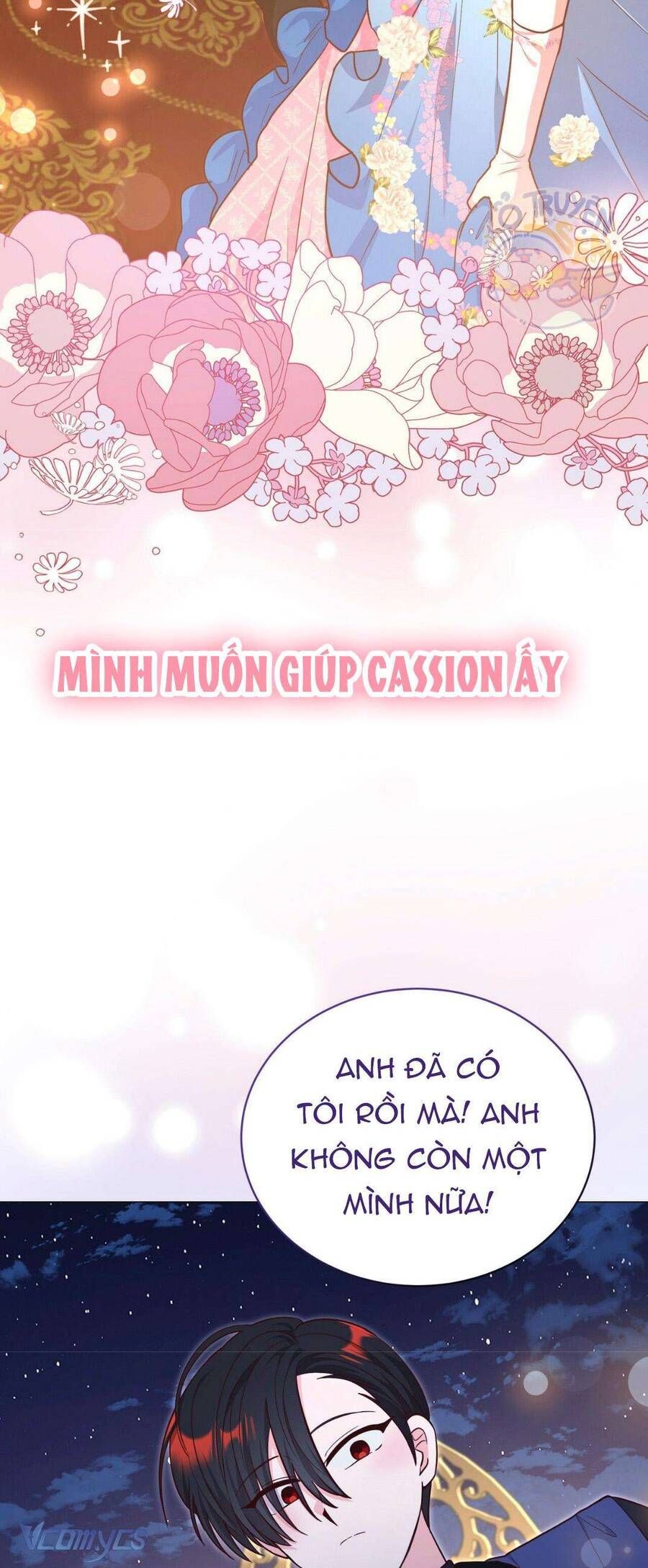 Kết Thúc Viên Mãn Không Cần Tình Yêu Chapter 7 - Trang 2