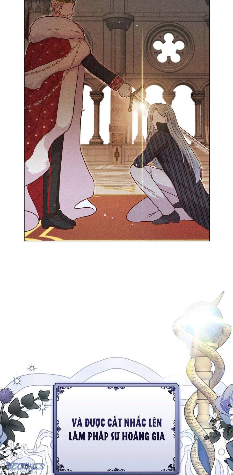 Kết Thúc Viên Mãn Không Cần Tình Yêu Chapter 8 - Trang 2