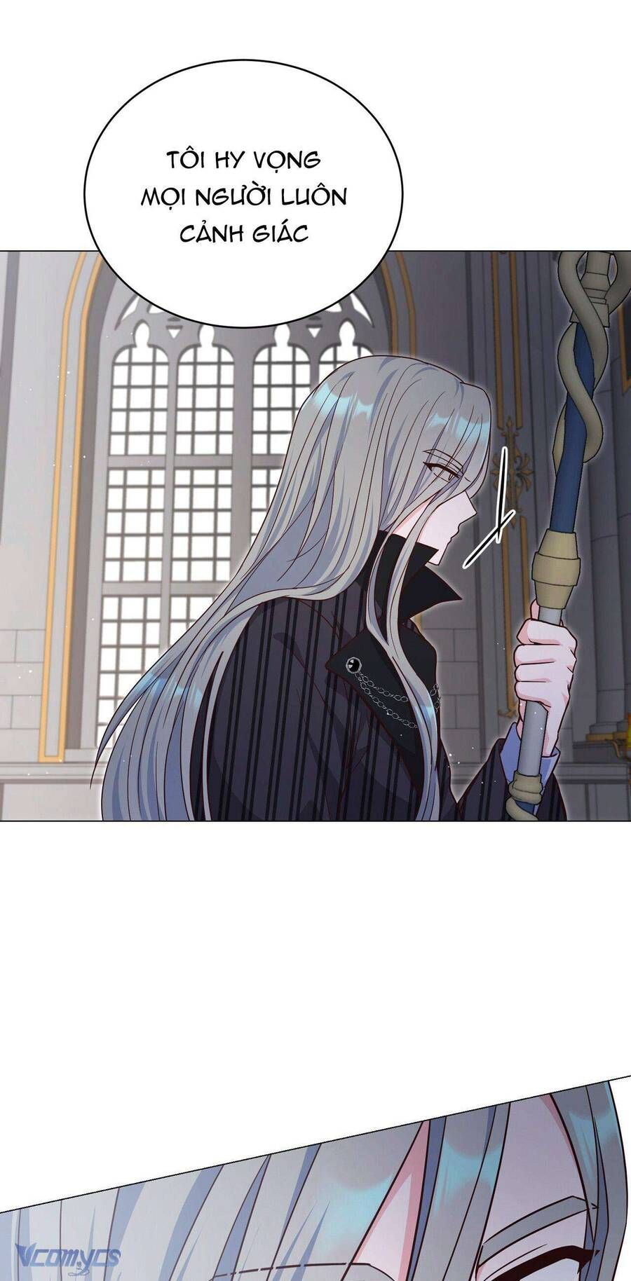 Kết Thúc Viên Mãn Không Cần Tình Yêu Chapter 8 - Trang 2