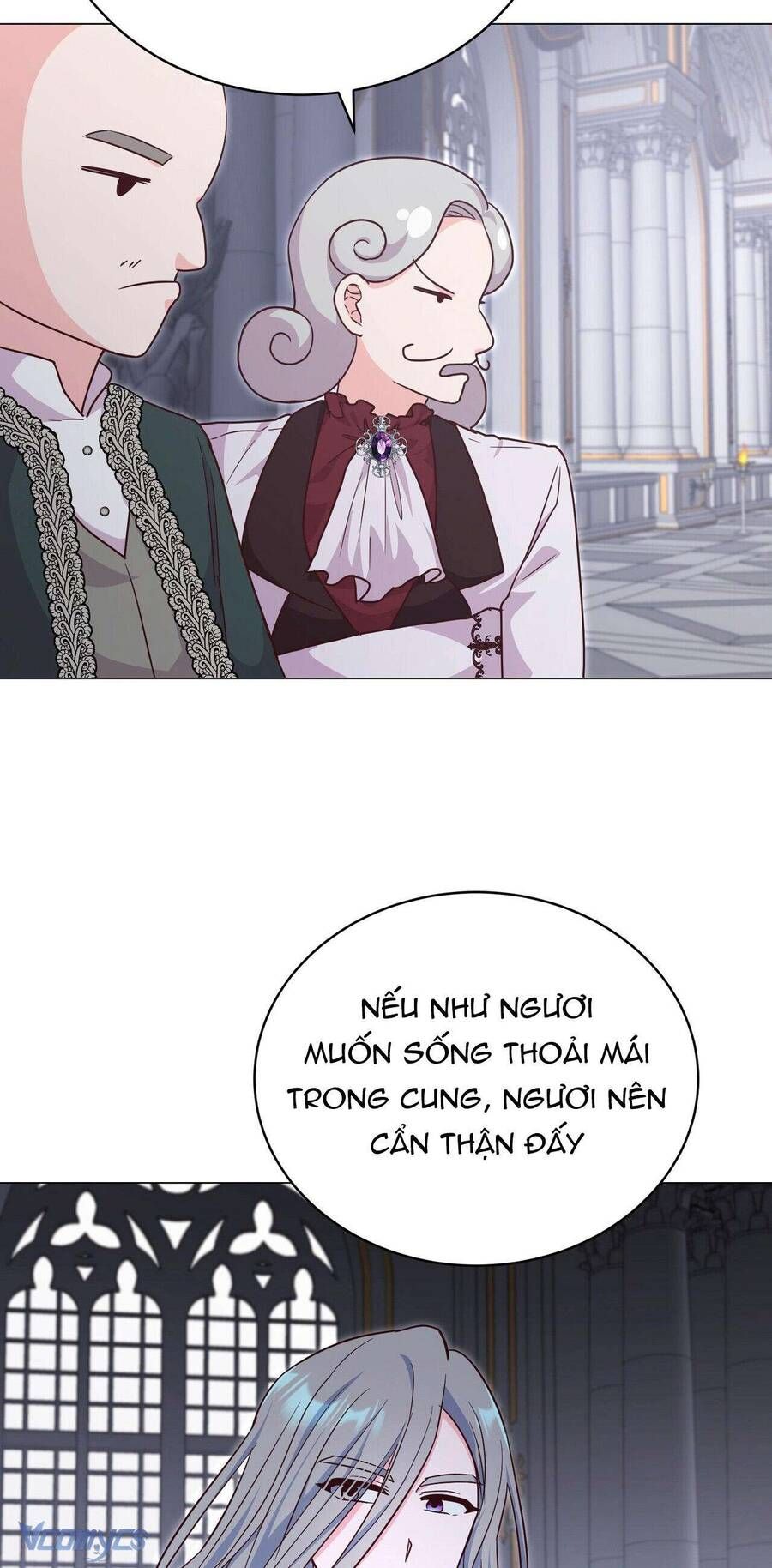 Kết Thúc Viên Mãn Không Cần Tình Yêu Chapter 8 - Trang 2