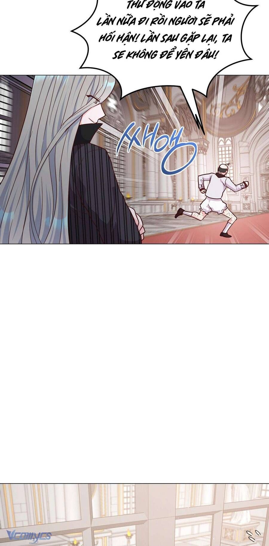 Kết Thúc Viên Mãn Không Cần Tình Yêu Chapter 8 - Trang 2