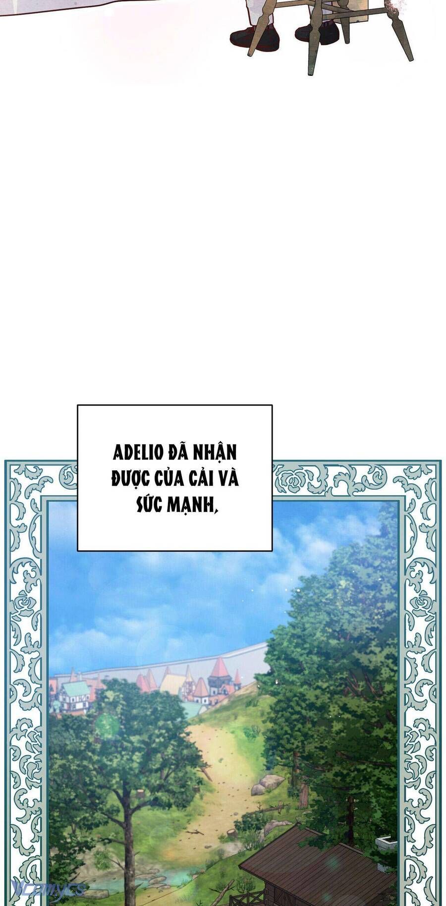 Kết Thúc Viên Mãn Không Cần Tình Yêu Chapter 8 - Trang 2