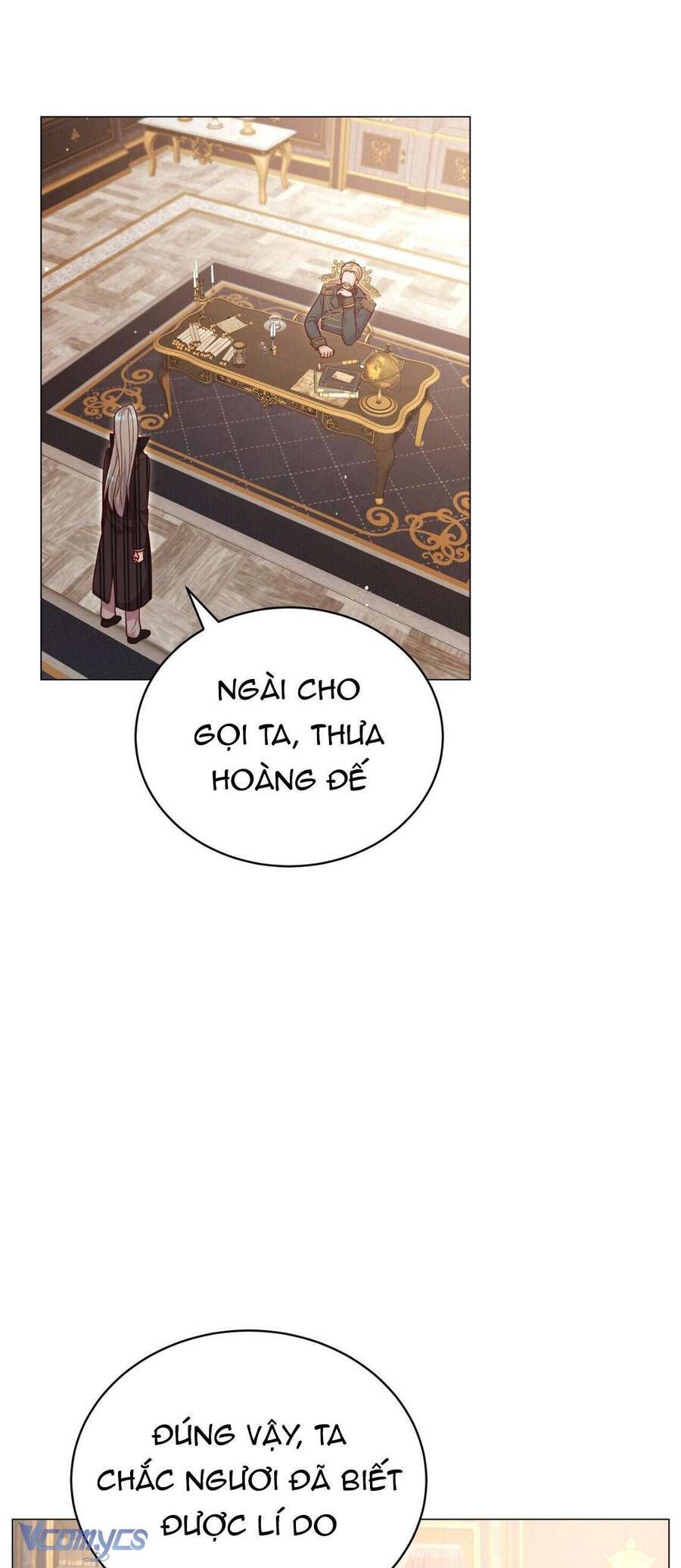 Kết Thúc Viên Mãn Không Cần Tình Yêu Chapter 8 - Trang 2