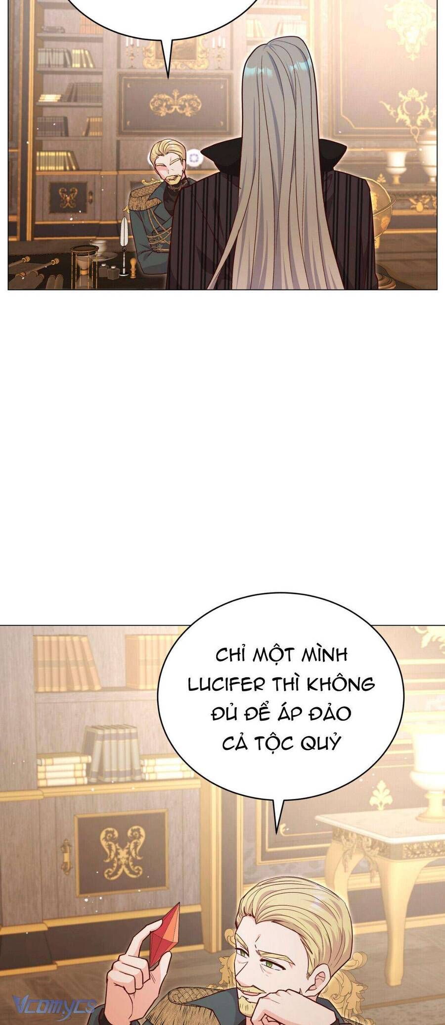 Kết Thúc Viên Mãn Không Cần Tình Yêu Chapter 8 - Trang 2