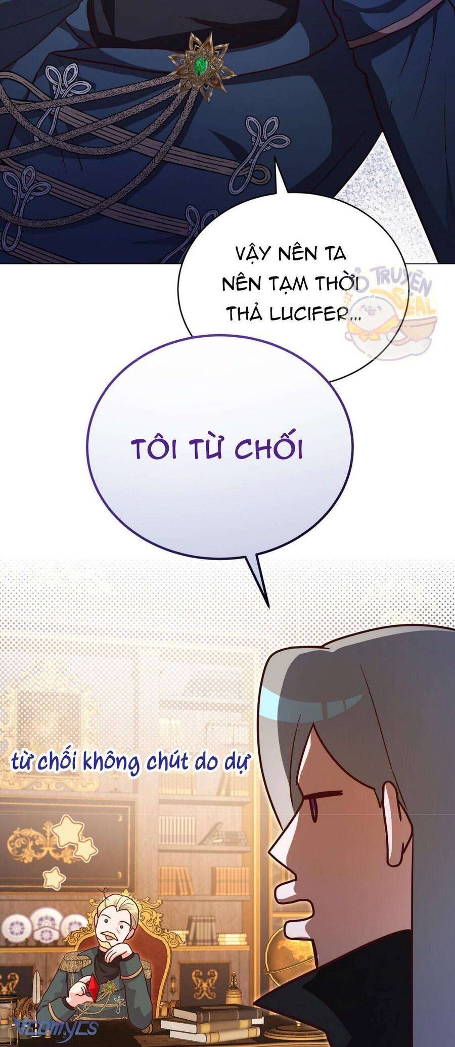 Kết Thúc Viên Mãn Không Cần Tình Yêu Chapter 8 - Trang 2