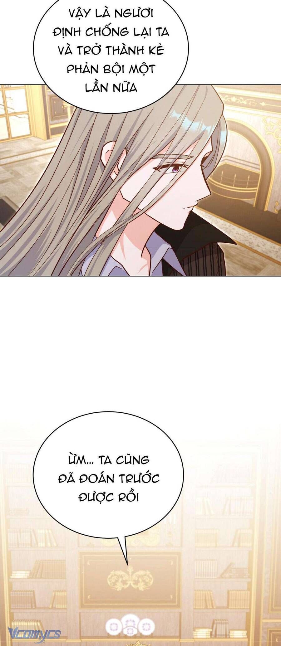 Kết Thúc Viên Mãn Không Cần Tình Yêu Chapter 8 - Trang 2