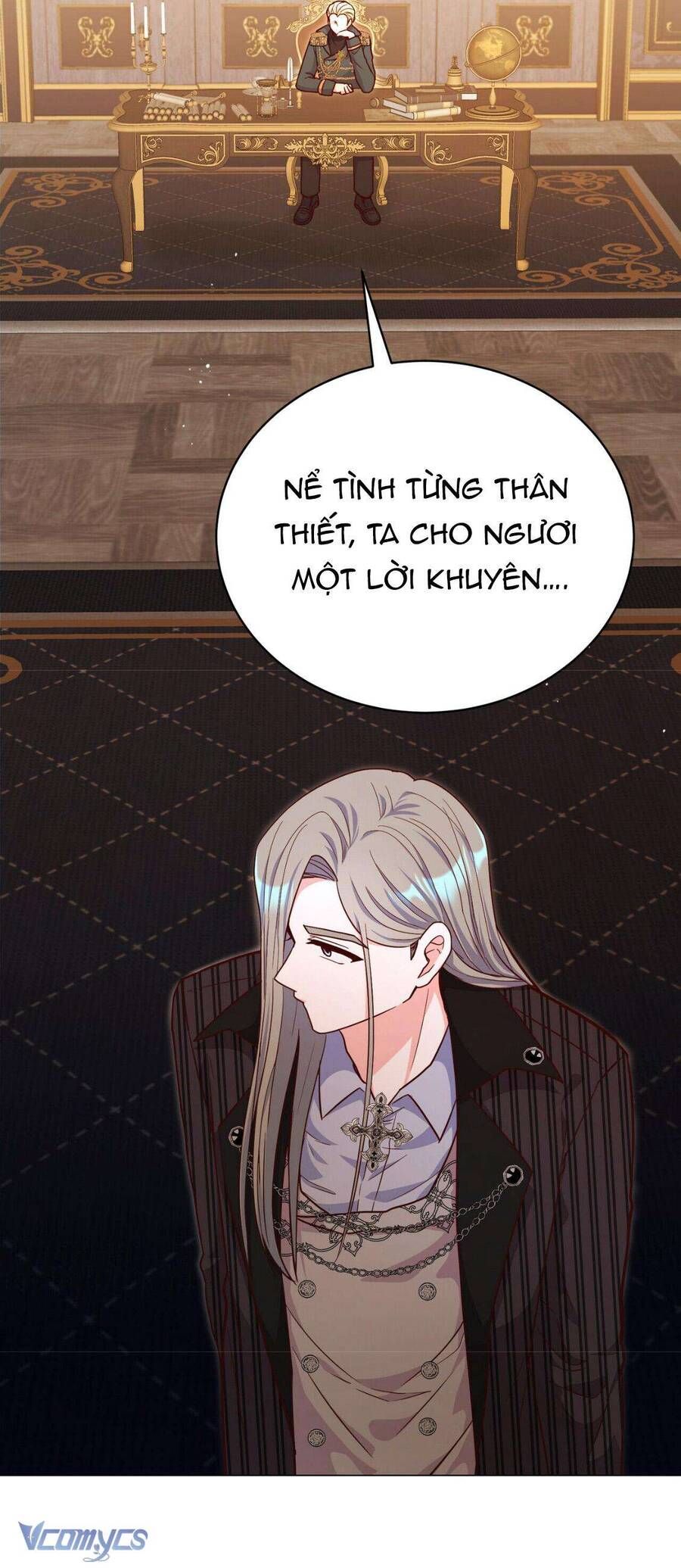 Kết Thúc Viên Mãn Không Cần Tình Yêu Chapter 8 - Trang 2