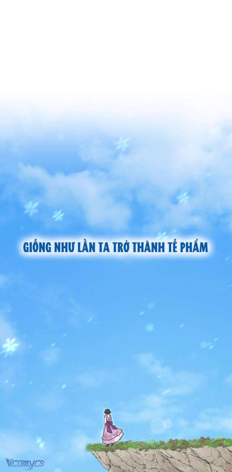 Kết Thúc Viên Mãn Không Cần Tình Yêu Chapter 8 - Trang 2