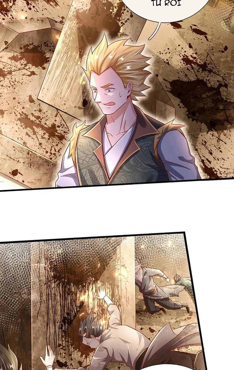 Khắc Đan Tu Tiên Cầu Trường Sinh Chapter 30 - Trang 2