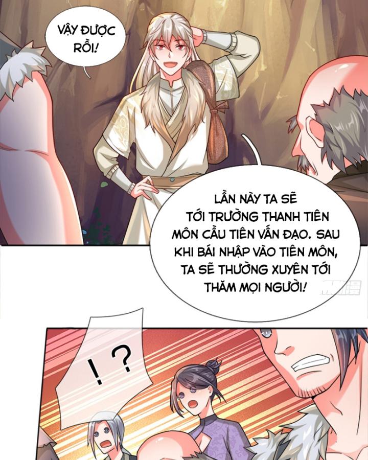 Khắc Đan Tu Tiên Chỉ Cẩu Trường Sinh Chapter 1 - Trang 2