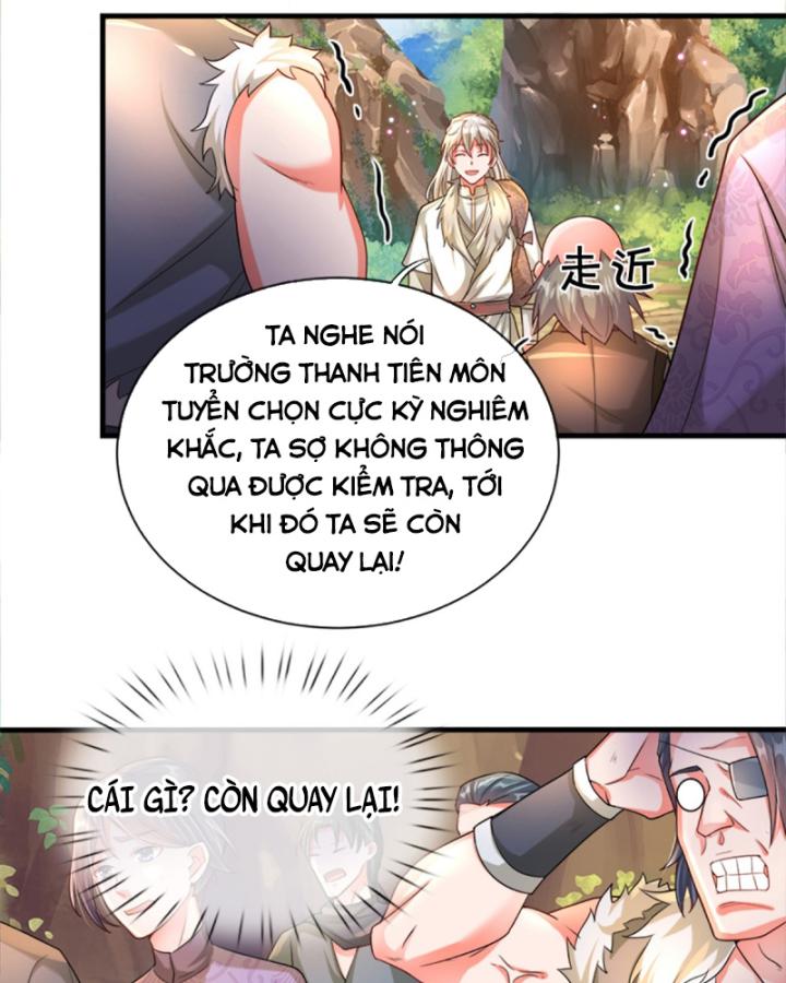 Khắc Đan Tu Tiên Chỉ Cẩu Trường Sinh Chapter 1 - Trang 2