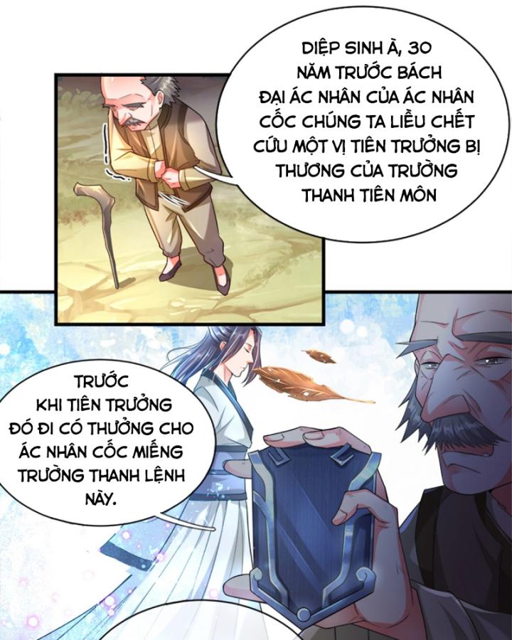 Khắc Đan Tu Tiên Chỉ Cẩu Trường Sinh Chapter 1 - Trang 2