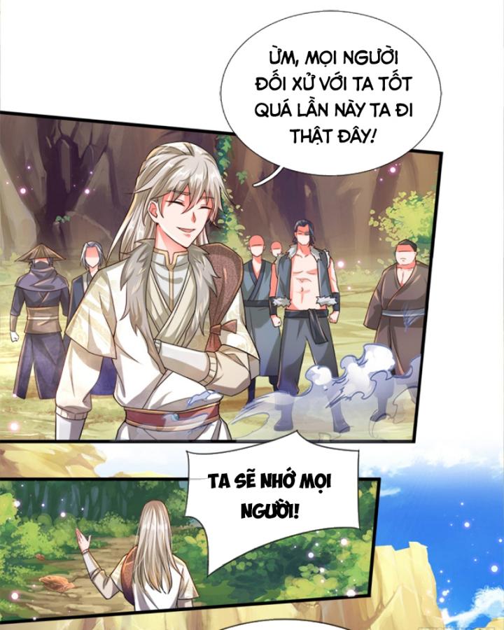 Khắc Đan Tu Tiên Chỉ Cẩu Trường Sinh Chapter 1 - Trang 2