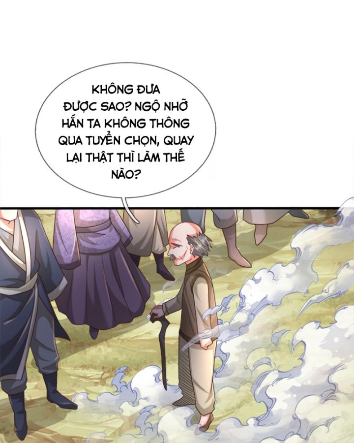 Khắc Đan Tu Tiên Chỉ Cẩu Trường Sinh Chapter 1 - Trang 2