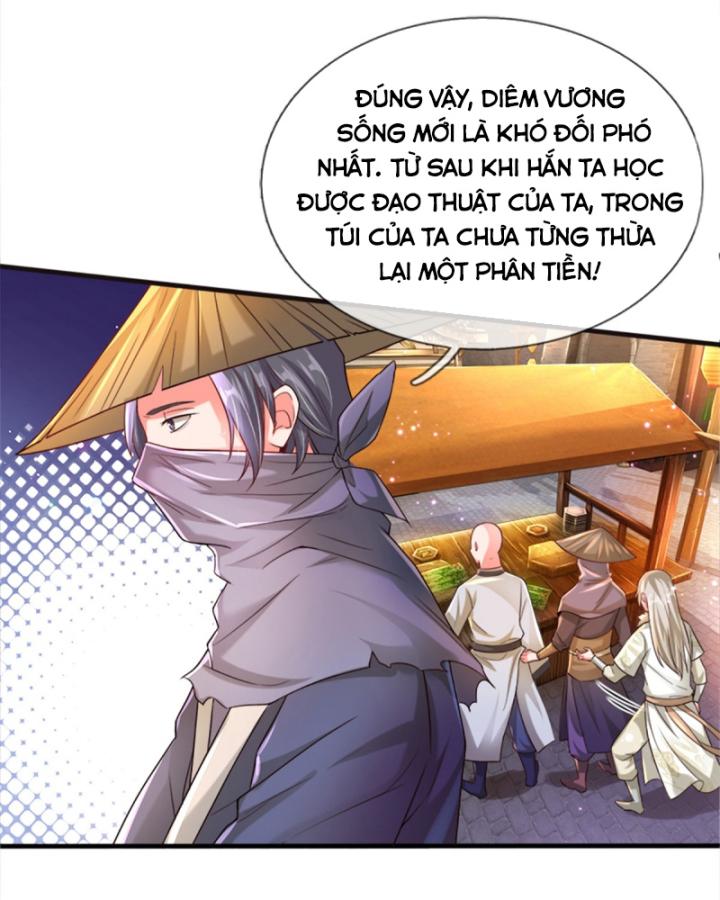 Khắc Đan Tu Tiên Chỉ Cẩu Trường Sinh Chapter 1 - Trang 2