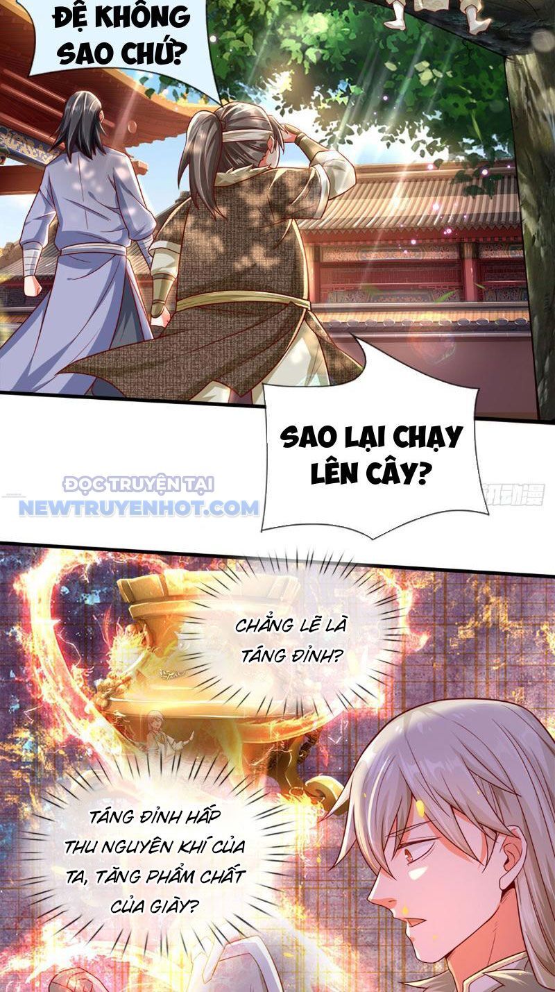 Khắc Đan Tu Tiên Chỉ Cẩu Trường Sinh Chapter 10 - Trang 2