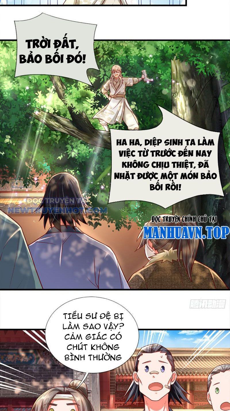 Khắc Đan Tu Tiên Chỉ Cẩu Trường Sinh Chapter 10 - Trang 2