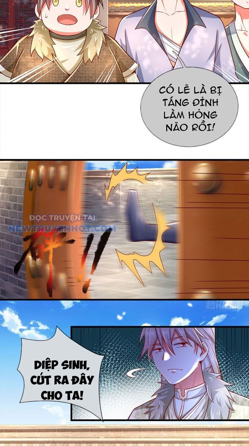 Khắc Đan Tu Tiên Chỉ Cẩu Trường Sinh Chapter 10 - Trang 2