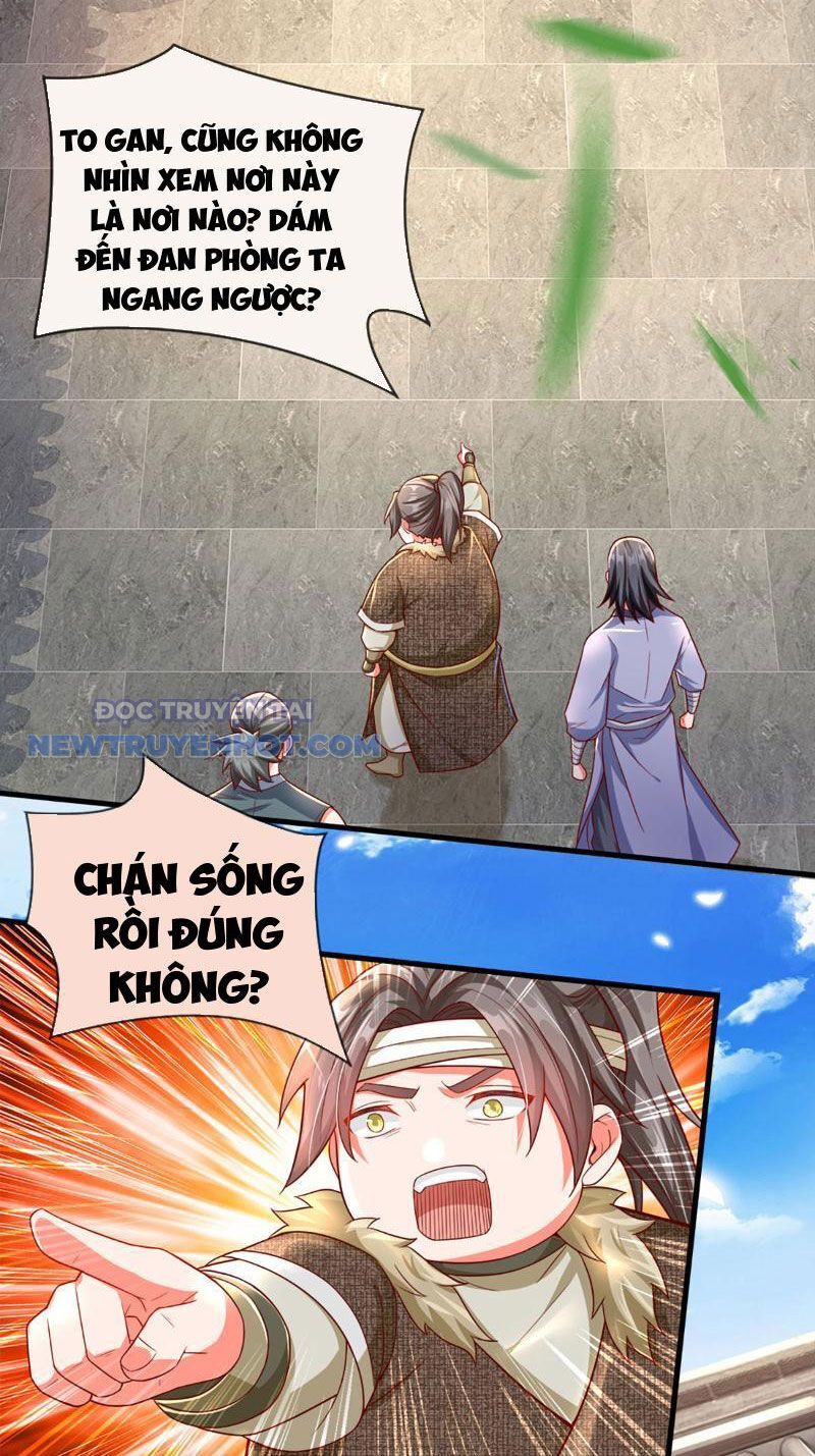 Khắc Đan Tu Tiên Chỉ Cẩu Trường Sinh Chapter 10 - Trang 2
