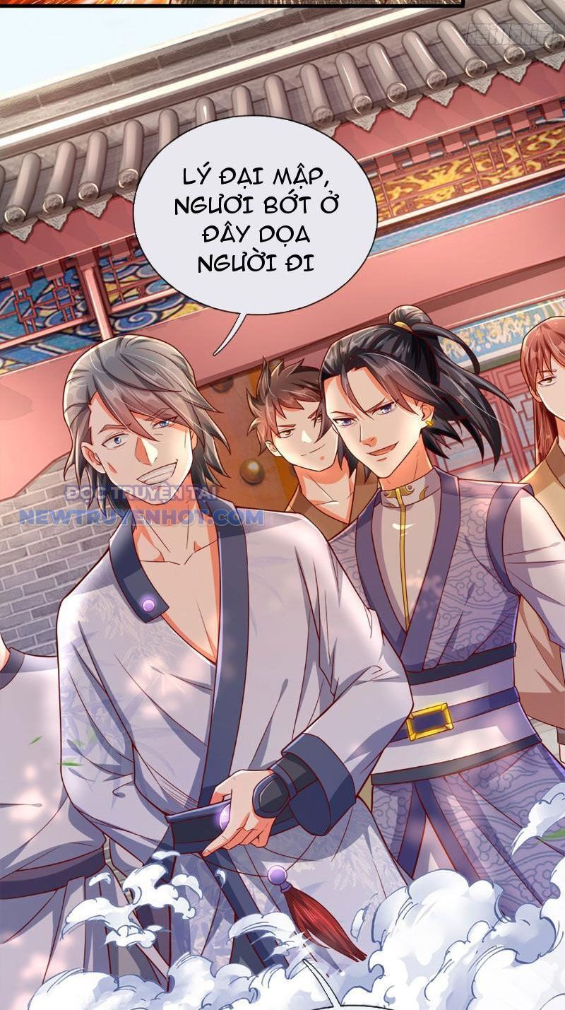 Khắc Đan Tu Tiên Chỉ Cẩu Trường Sinh Chapter 10 - Trang 2