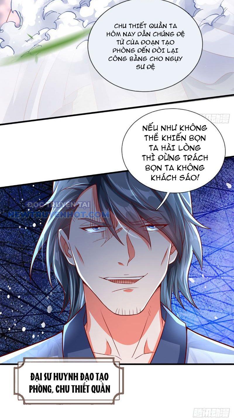 Khắc Đan Tu Tiên Chỉ Cẩu Trường Sinh Chapter 10 - Trang 2