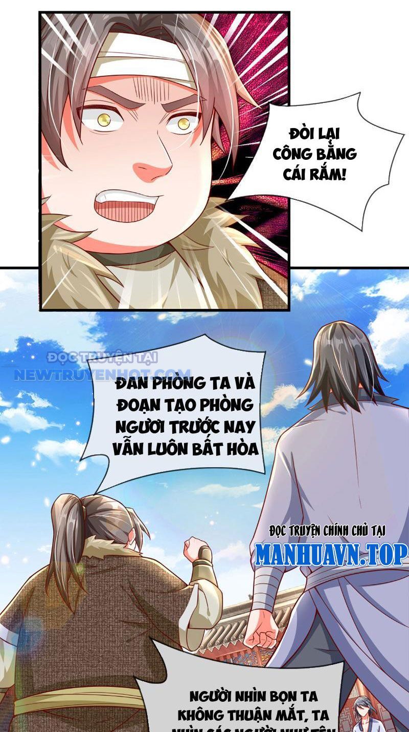 Khắc Đan Tu Tiên Chỉ Cẩu Trường Sinh Chapter 10 - Trang 2