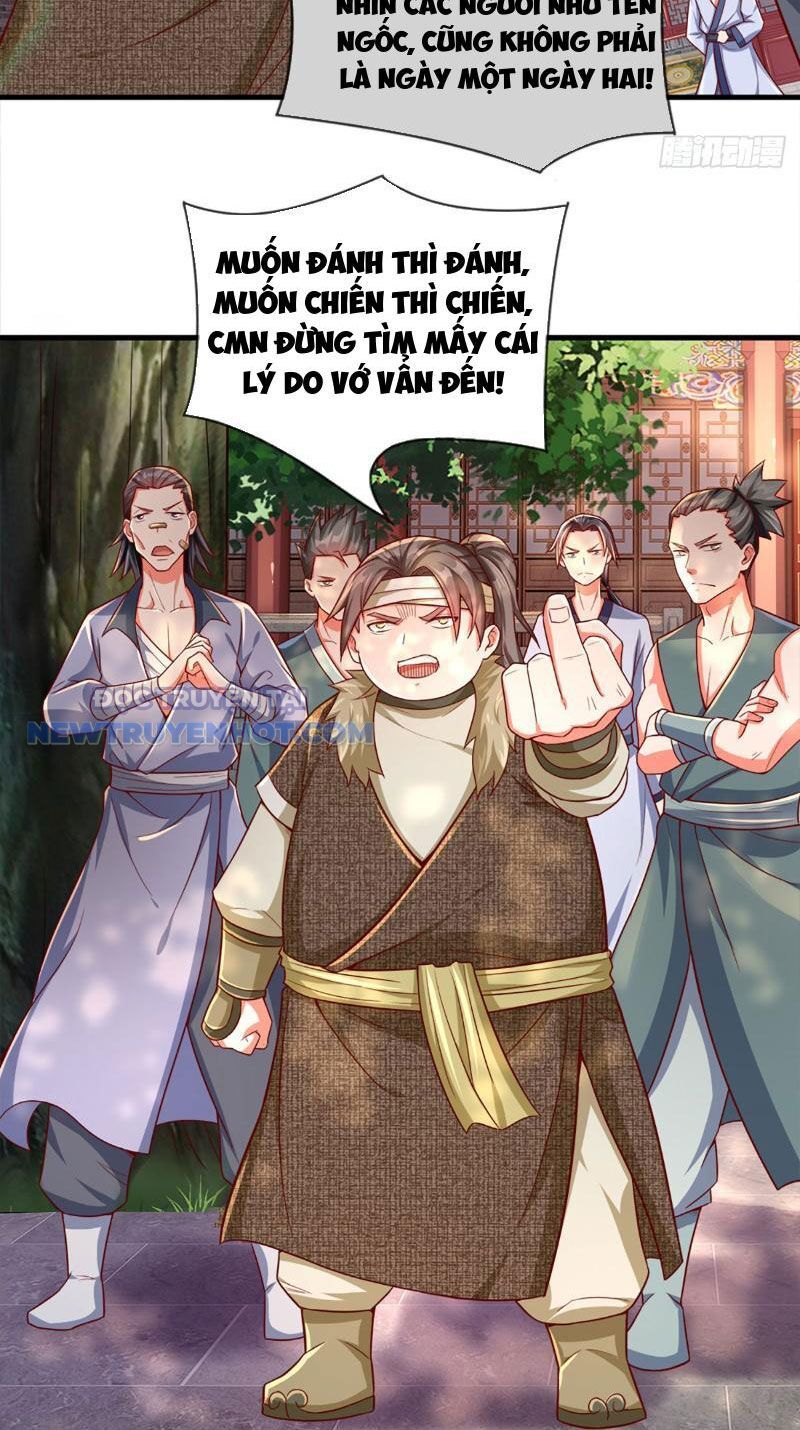 Khắc Đan Tu Tiên Chỉ Cẩu Trường Sinh Chapter 10 - Trang 2