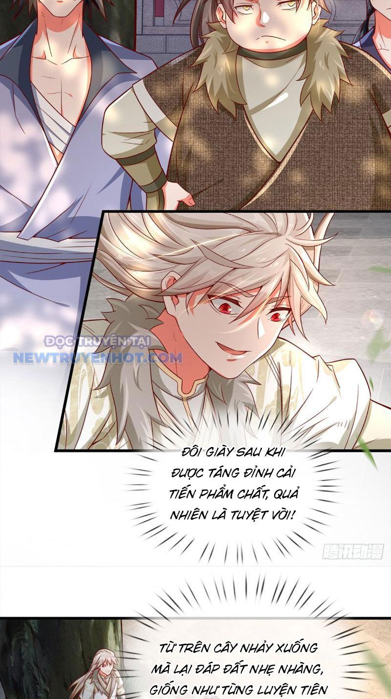 Khắc Đan Tu Tiên Chỉ Cẩu Trường Sinh Chapter 10 - Trang 2
