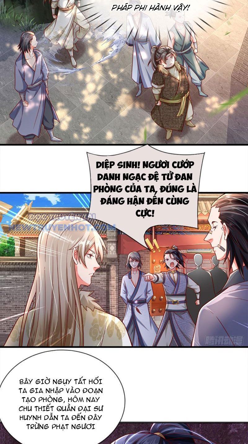 Khắc Đan Tu Tiên Chỉ Cẩu Trường Sinh Chapter 10 - Trang 2