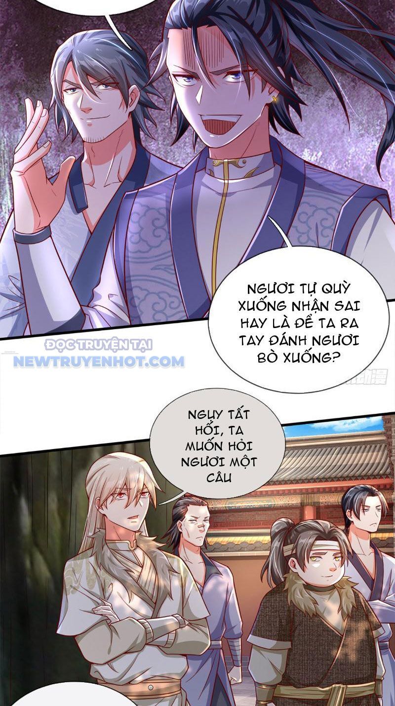Khắc Đan Tu Tiên Chỉ Cẩu Trường Sinh Chapter 10 - Trang 2