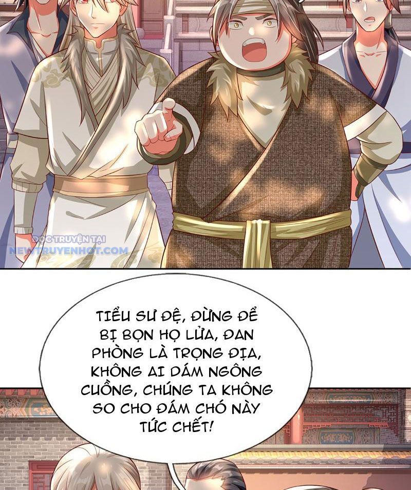 Khắc Đan Tu Tiên Chỉ Cẩu Trường Sinh Chapter 11 - Trang 2