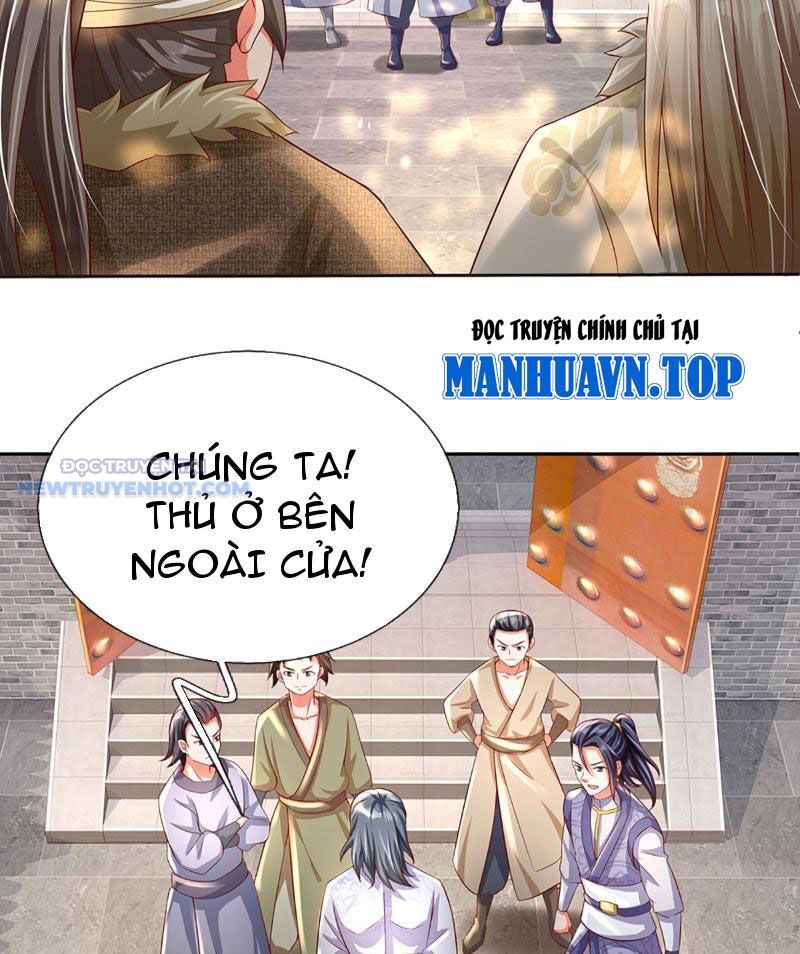 Khắc Đan Tu Tiên Chỉ Cẩu Trường Sinh Chapter 11 - Trang 2