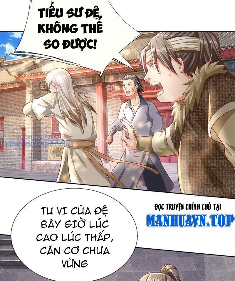 Khắc Đan Tu Tiên Chỉ Cẩu Trường Sinh Chapter 11 - Trang 2